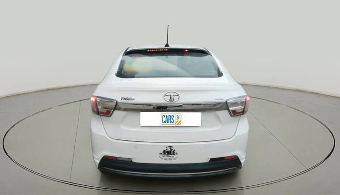 2022 Tata TIGOR XZ CNG, Petrol, Manual, 78,667 km, exterior