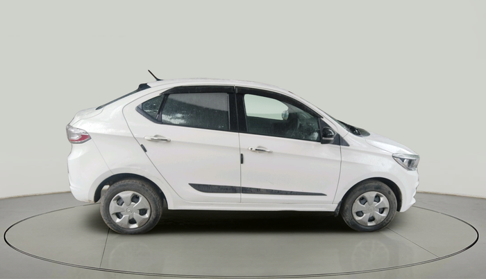 2022 Tata TIGOR XZ CNG, Petrol, Manual, 78,667 km, exterior