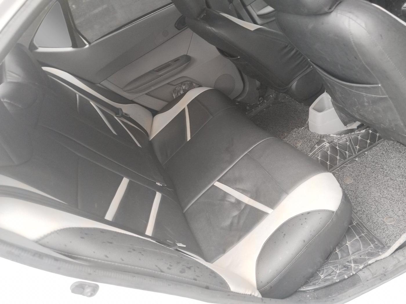 2022 Tata TIGOR XZ CNG, Petrol, Manual, 79,000 km, interior