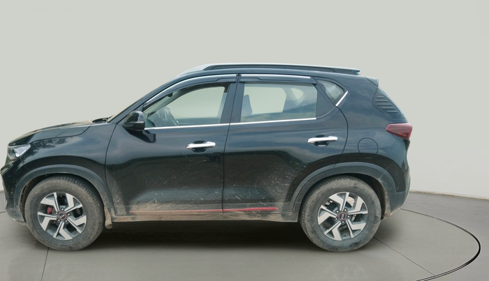2020 KIA SONET GTX PLUS 1.5, Diesel, Manual, 79,858 km, exterior
