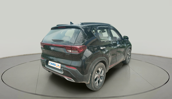 2020 KIA SONET GTX PLUS 1.5, Diesel, Manual, 79,858 km, exterior