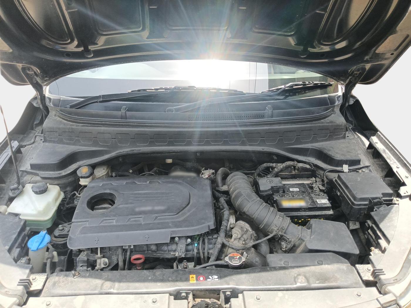 2020 KIA SONET GTX PLUS 1.5, Diesel, Manual, 79,858 km, exterior