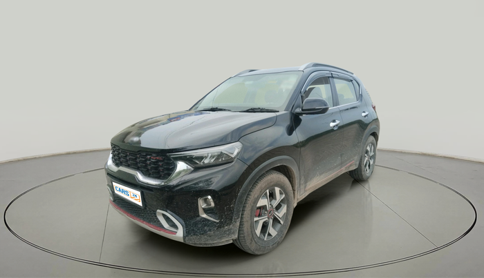 2020 KIA SONET GTX PLUS 1.5, Diesel, Manual, 79,858 km, exterior