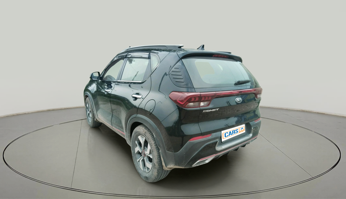 2020 KIA SONET GTX PLUS 1.5, Diesel, Manual, 79,858 km, exterior