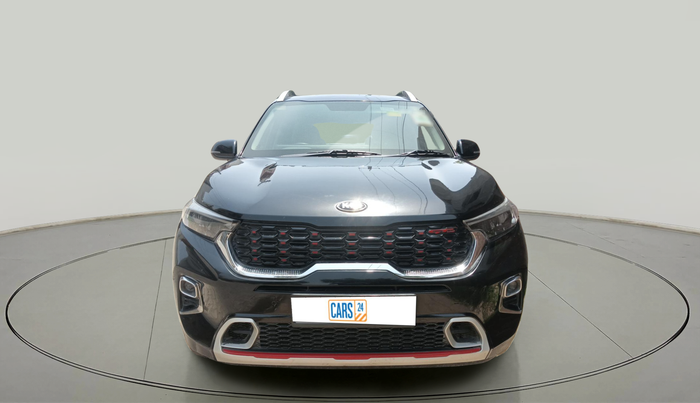 2020 KIA SONET GTX PLUS 1.5, Diesel, Manual, 79,858 km, exterior