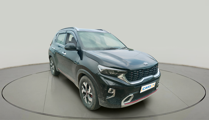 2020 KIA SONET GTX PLUS 1.5, Diesel, Manual, 79,858 km, exterior
