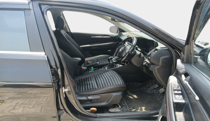 2020 KIA SONET GTX PLUS 1.5, Diesel, Manual, 79,858 km, interior