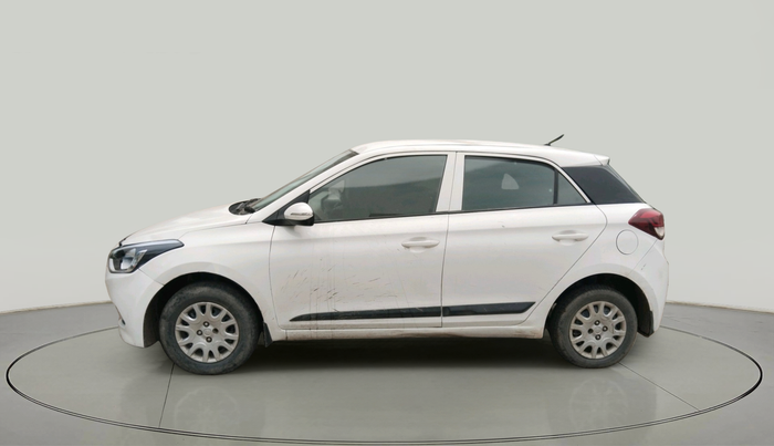2015 Hyundai Elite i20 SPORTZ 1.2, Petrol, Manual, 1,04,333 km, exterior