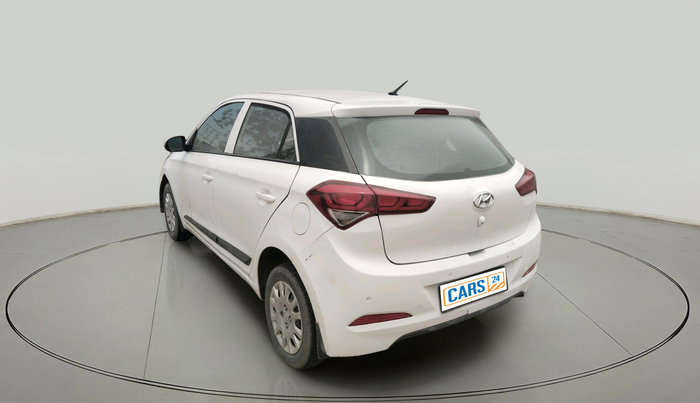 2015 Hyundai Elite i20 SPORTZ 1.2, Petrol, Manual, 1,04,333 km, exterior