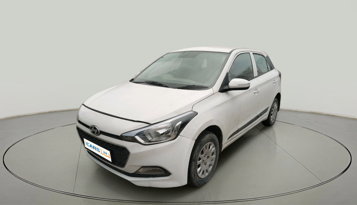 2015 Hyundai Elite i20 SPORTZ 1.2, Petrol, Manual, 1,04,333 km, exterior