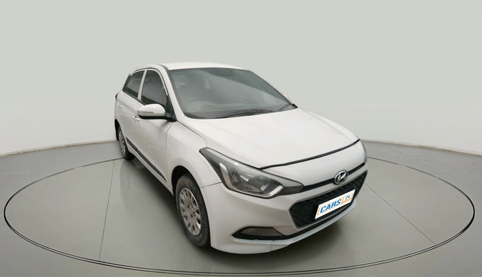 2015 Hyundai Elite i20 SPORTZ 1.2, Petrol, Manual, 1,04,333 km, exterior