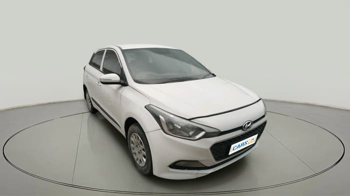 2015 Hyundai Elite i20 SPORTZ 1.2, Petrol, Manual, 1,04,333 km, exterior
