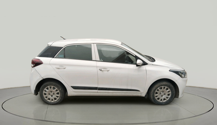 2015 Hyundai Elite i20 SPORTZ 1.2, Petrol, Manual, 1,04,333 km, exterior