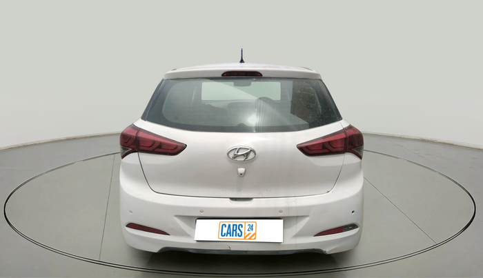 2015 Hyundai Elite i20 SPORTZ 1.2, Petrol, Manual, 1,04,333 km, exterior