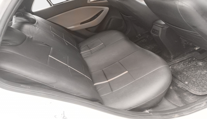 2015 Hyundai Elite i20 SPORTZ 1.2, Petrol, Manual, 1,04,333 km, interior