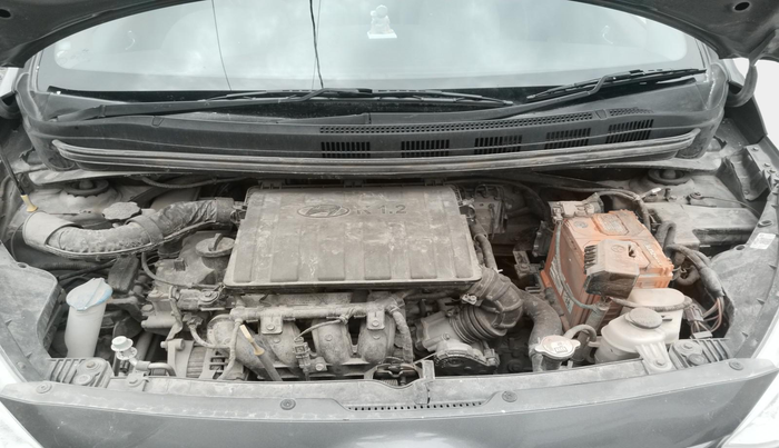 2019 Hyundai Grand i10 SPORTZ 1.2 KAPPA VTVT, Petrol, Manual, 45,090 km, exterior