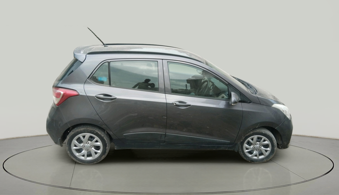 2019 Hyundai Grand i10 SPORTZ 1.2 KAPPA VTVT, Petrol, Manual, 45,090 km, exterior