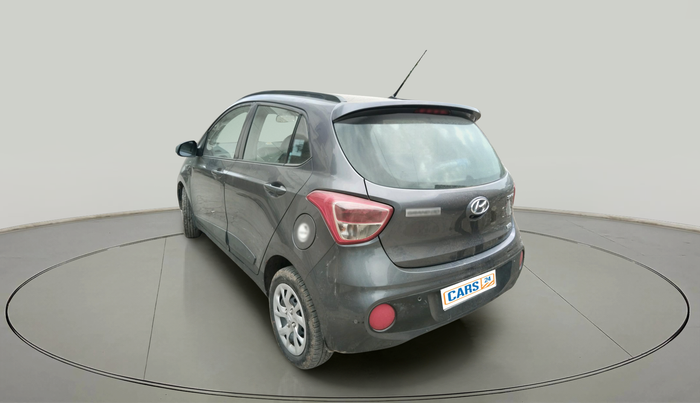 2019 Hyundai Grand i10 SPORTZ 1.2 KAPPA VTVT, Petrol, Manual, 45,090 km, exterior