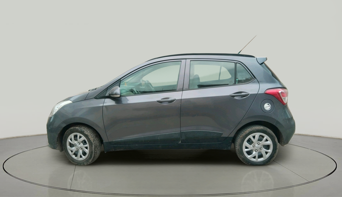 2019 Hyundai Grand i10 SPORTZ 1.2 KAPPA VTVT, Petrol, Manual, 45,090 km, exterior