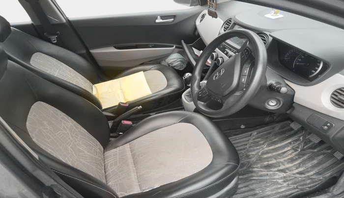 2019 Hyundai Grand i10 SPORTZ 1.2 KAPPA VTVT, Petrol, Manual, 45,090 km, interior