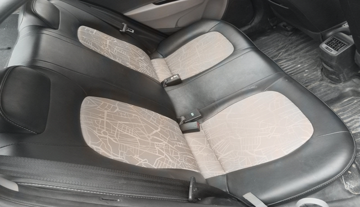 2019 Hyundai Grand i10 SPORTZ 1.2 KAPPA VTVT, Petrol, Manual, 45,090 km, interior