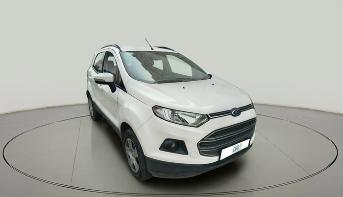 2017 Ford Ecosport TREND 1.5L DIESEL, Diesel, Manual, 4,25,000 km, exterior