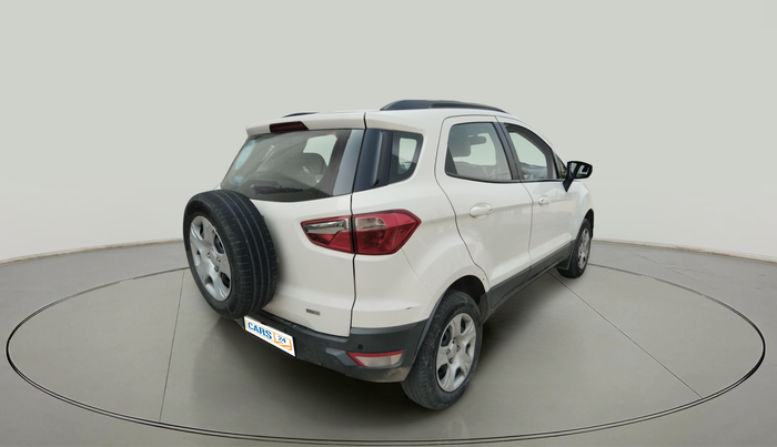 2017 Ford Ecosport TREND 1.5L DIESEL, Diesel, Manual, 4,25,000 km, exterior