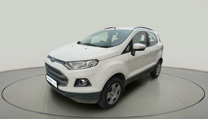 2017 Ford Ecosport TREND 1.5L DIESEL, Diesel, Manual, 4,25,000 km, exterior