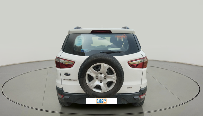 2017 Ford Ecosport TREND 1.5L DIESEL, Diesel, Manual, 4,25,000 km, exterior