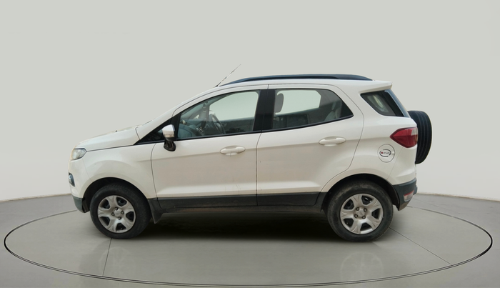 2017 Ford Ecosport TREND 1.5L DIESEL, Diesel, Manual, 4,25,000 km, exterior
