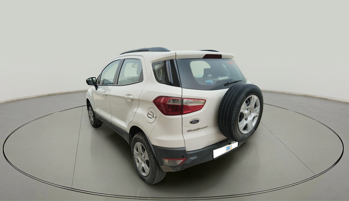 2017 Ford Ecosport TREND 1.5L DIESEL, Diesel, Manual, 4,25,000 km, exterior