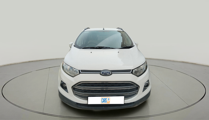 2017 Ford Ecosport TREND 1.5L DIESEL, Diesel, Manual, 4,25,000 km, exterior