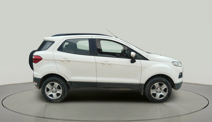 2017 Ford Ecosport TREND 1.5L DIESEL, Diesel, Manual, 4,25,000 km, exterior