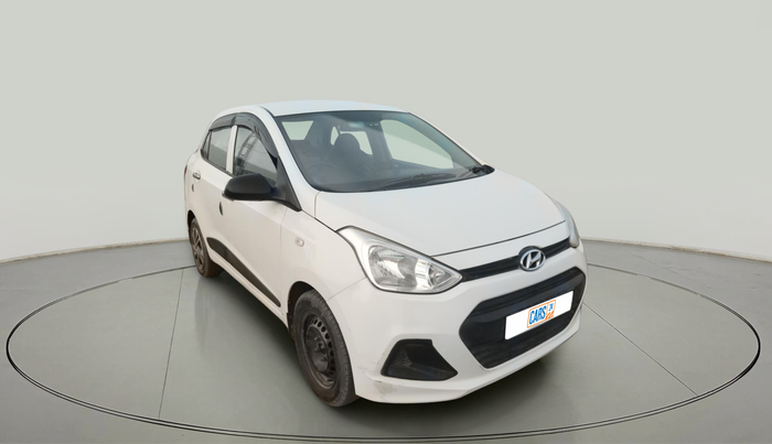 2017 Hyundai XCENT PRIME T CRDI, Diesel, Manual, 80,714 km, exterior