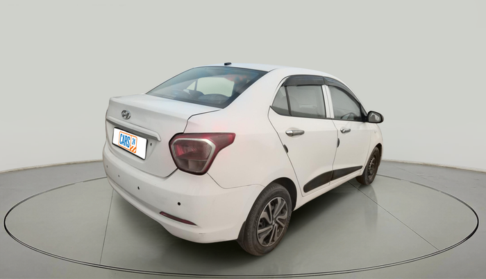 2017 Hyundai XCENT PRIME T CRDI, Diesel, Manual, 80,714 km, exterior