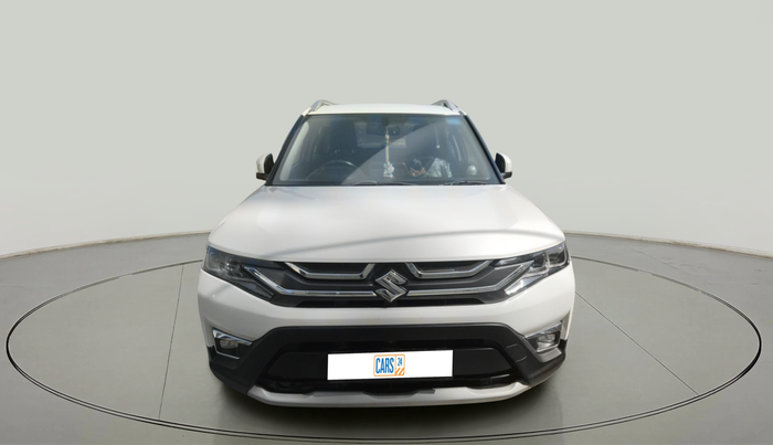 2023 Maruti BREZZA ZXi Plus , Petrol, Manual, 48,385 km, exterior