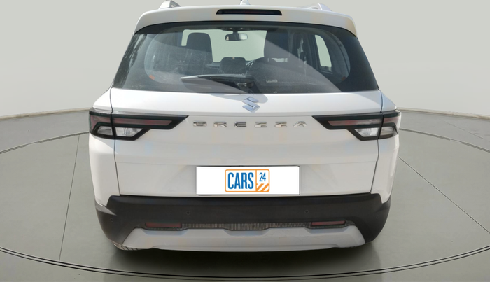 2023 Maruti BREZZA ZXi Plus , Petrol, Manual, 48,385 km, exterior