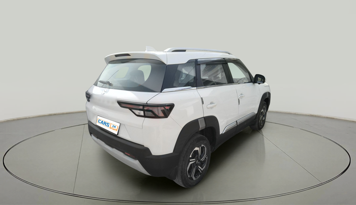 2023 Maruti BREZZA ZXi Plus , Petrol, Manual, 48,385 km, exterior