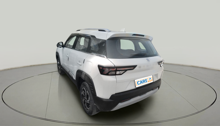 2023 Maruti BREZZA ZXi Plus , Petrol, Manual, 48,385 km, exterior