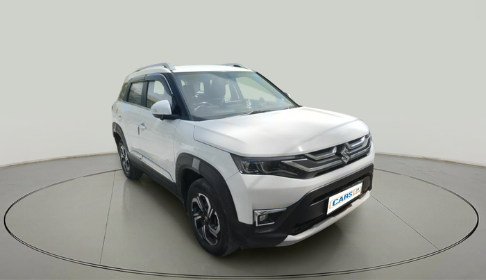 2023 Maruti BREZZA ZXi Plus , Petrol, Manual, 48,385 km, exterior