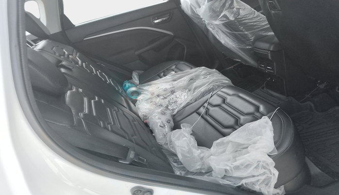 2023 Maruti BREZZA ZXi Plus , Petrol, Manual, 48,385 km, interior