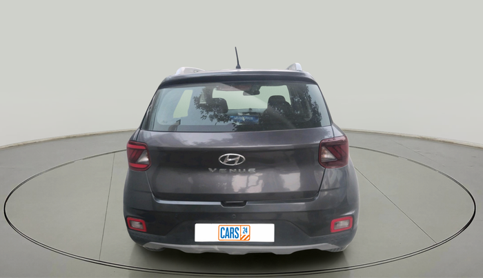 2022 Hyundai VENUE S 1.2, Petrol, Manual, 30,712 km, exterior