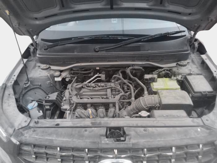 2022 Hyundai VENUE S 1.2, Petrol, Manual, 32,000 km, exterior
