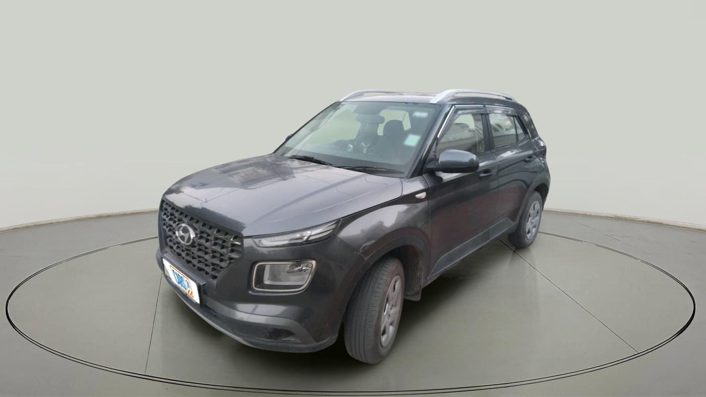 2022 Hyundai VENUE S 1.2, Petrol, Manual, 32,000 km, exterior