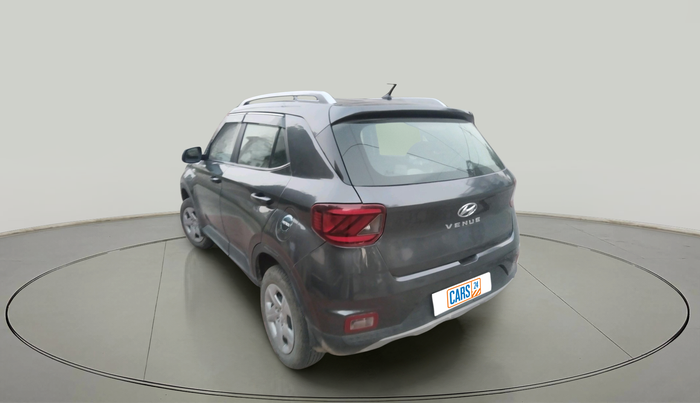 2022 Hyundai VENUE S 1.2, Petrol, Manual, 30,712 km, exterior