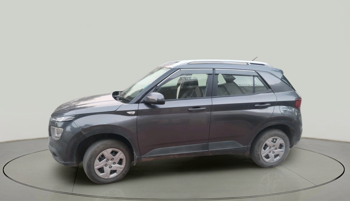 2022 Hyundai VENUE S 1.2, Petrol, Manual, 30,712 km, exterior