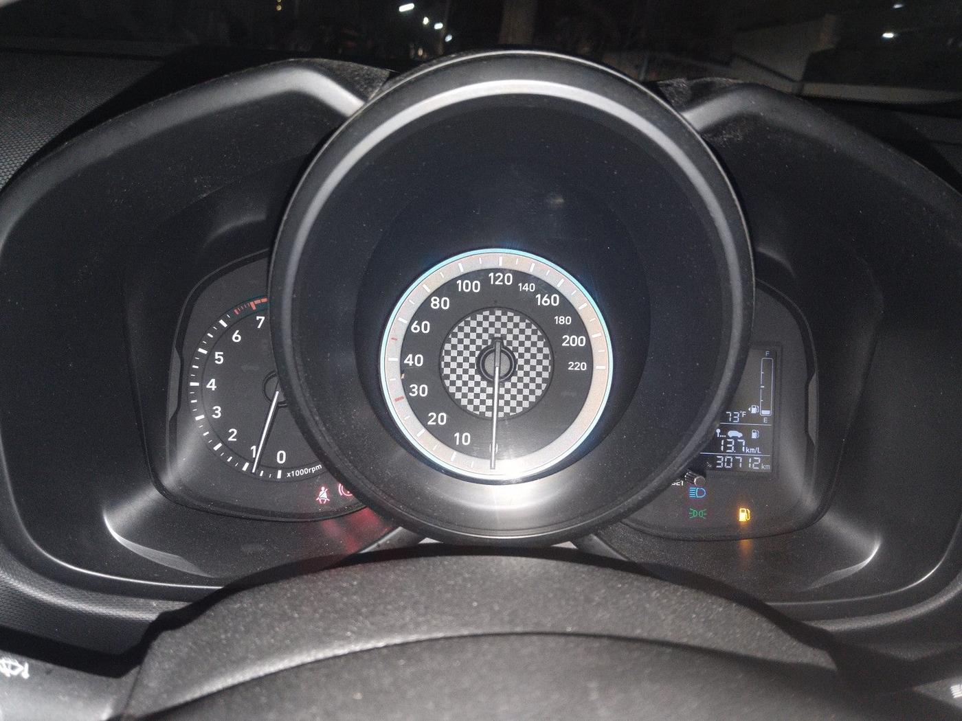 2022 Hyundai VENUE S 1.2, Petrol, Manual, 32,000 km, interior