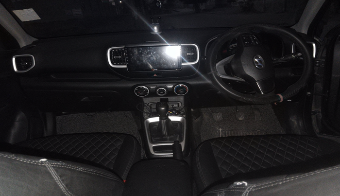 2022 Hyundai VENUE S 1.2, Petrol, Manual, 30,712 km, interior