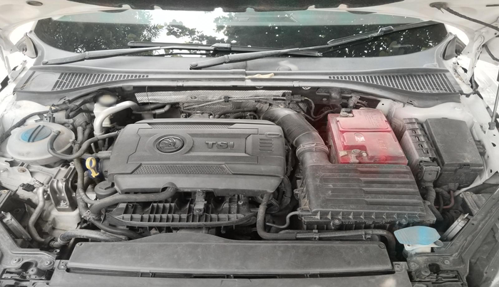 2017 Skoda Superb L&K 1.8 TSI AT, Petrol, Automatic, 83,336 km, exterior