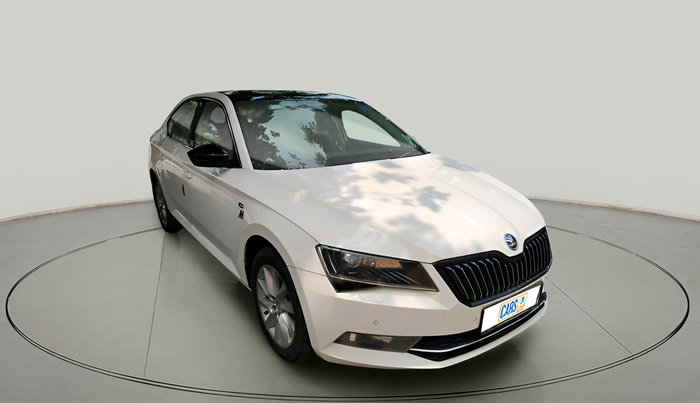 2017 Skoda Superb L&K 1.8 TSI AT, Petrol, Automatic, 83,336 km, exterior
